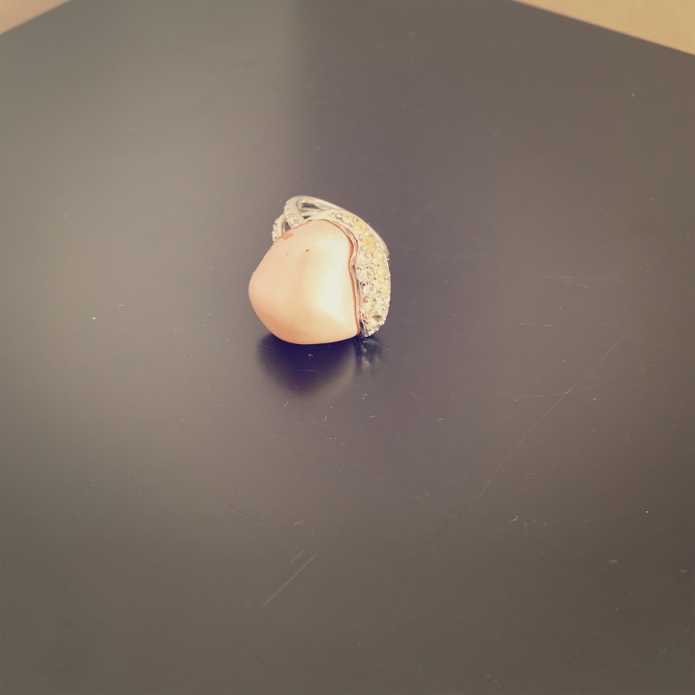Oscar de la Renta ring
